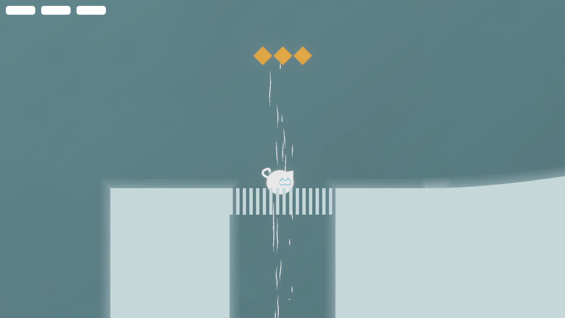 Screenshot from an early version of World 2 Room
10.